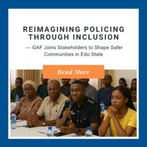 Reimagining Policing
